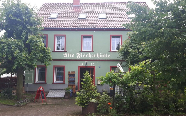Gasthof Alte Fischerhütte