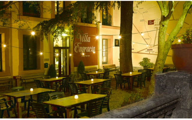 Hotel Rural y Apartamentos Villa Engracia