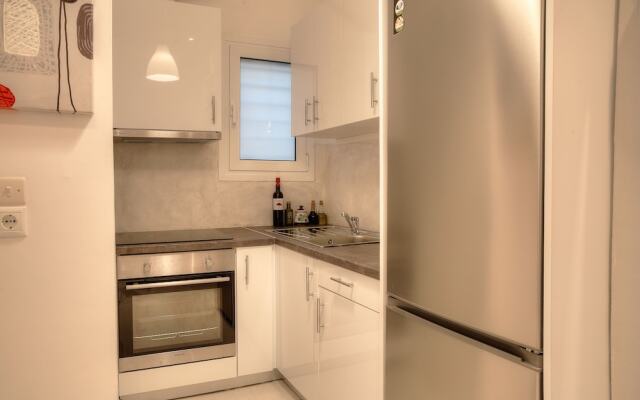 Cosy apartment in Glyfada center