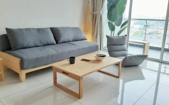 No.12 The Heya @ Japanese Style Super Comfort House – Guest Rooms – Puchong