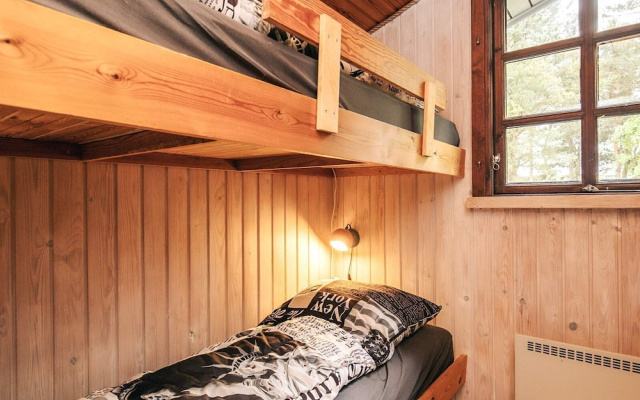 6 Person Holiday Home in Hals
