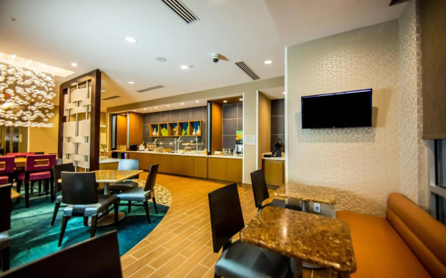 SpringHill Suites Lumberton