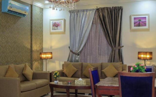 The 40th Pearl Hotel Suites