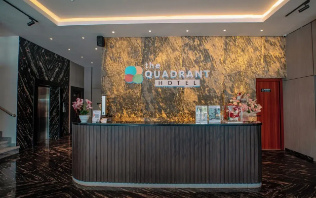 The Quadrant Hotel KNO