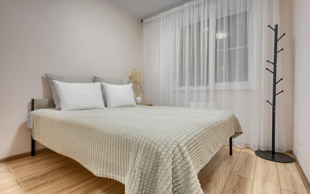 Апартаменты на улице Гаря Хохолова 3