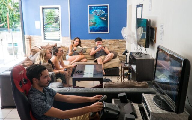 Globetrotters International Backpackers