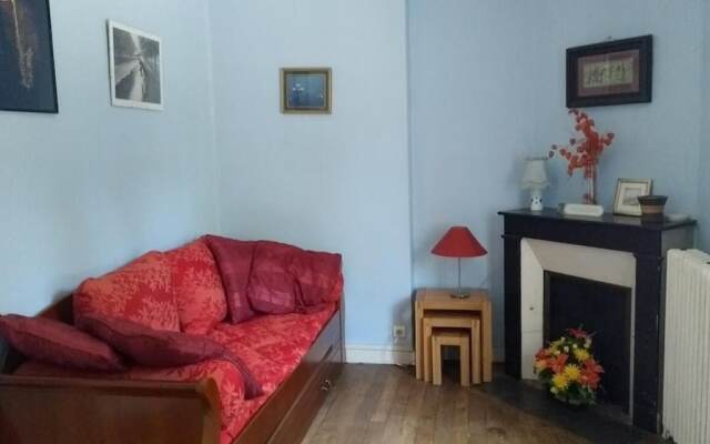 Maison du Moulinassou