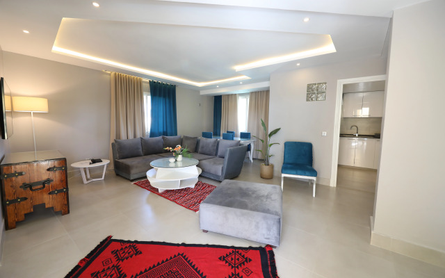 Hotel Suite Les Charmilles