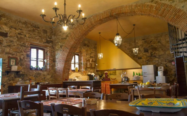 Relais La Cappella
