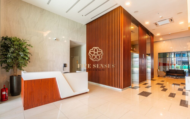 Greenfield Residence by Five Senses