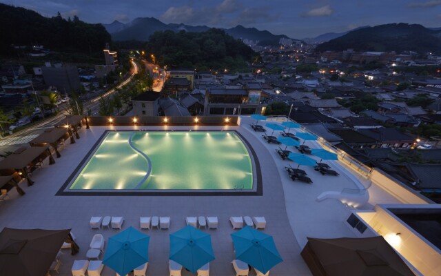 Jeonju Core Hotel