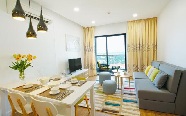 Republic Plaza Serviced Apartment