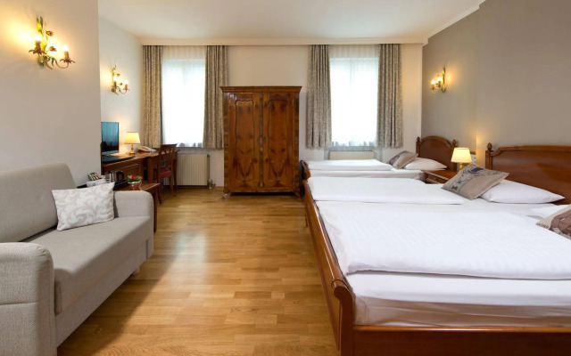 ACHAT Plaza Zum Hirschen Salzburg