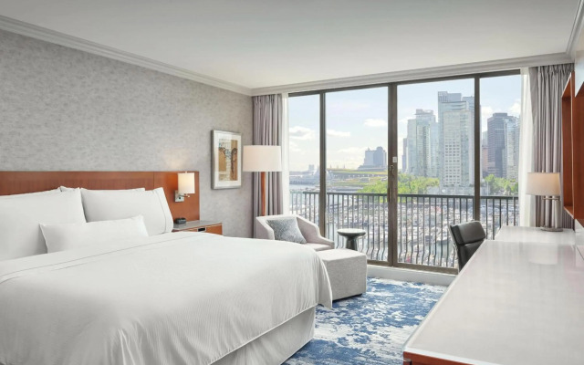 The Westin Bayshore, Vancouver