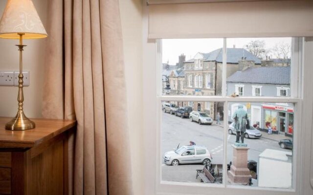 Y Talbot Tregaron