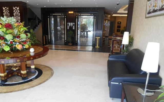 Julanar Alsharq Suites