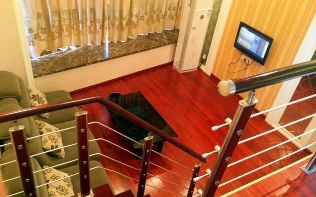 Nanchang Tangning Town Apartment