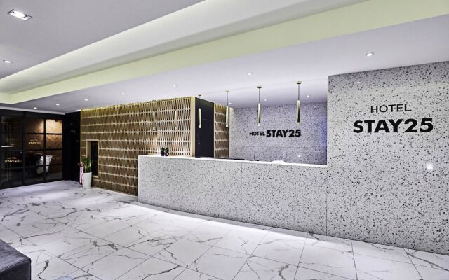 Stay 25