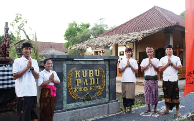 Kubu Padi Wooden House