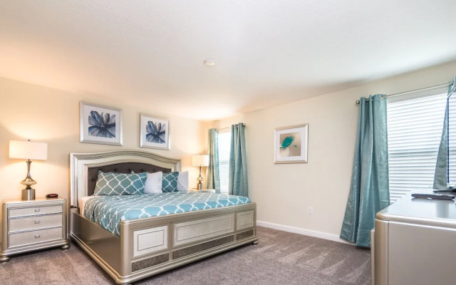 Champions Gate 6 Bedroom 5 BH