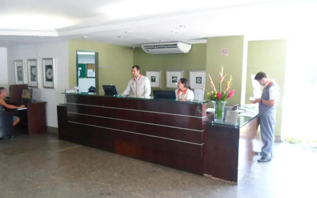 Flat Golden Fortaleza