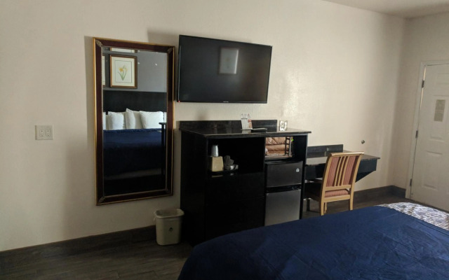 Americas Best Value Inn Brownsville