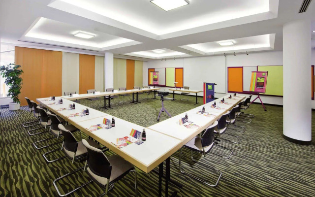 Premier Inn Stuttgart Bad Cannstatt Hotel