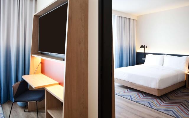 Hampton by Hilton Vienna Messe