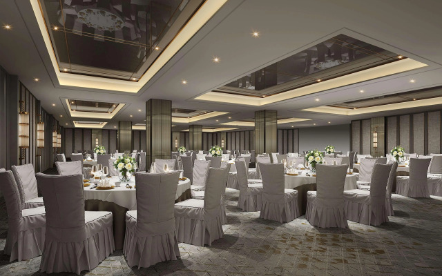 Novotel Shanghai Jingan