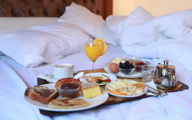 Hotel Kasbah Tizimi