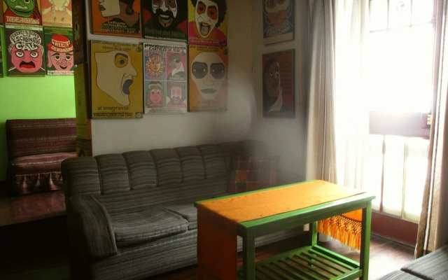 Hostal Huanacauri