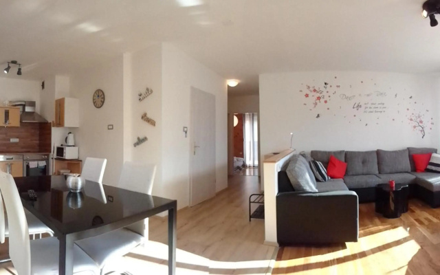 Apartment Japka