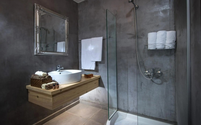 Senses Blue Boutique hotel