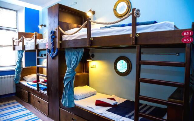 Хостел Artist на Бауманской