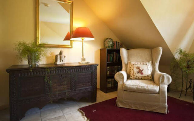 Das kleine Hotel am Park Garni