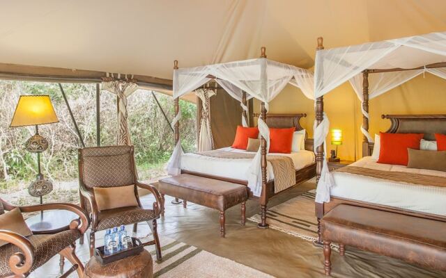 Mara Ngenche Safari Camp