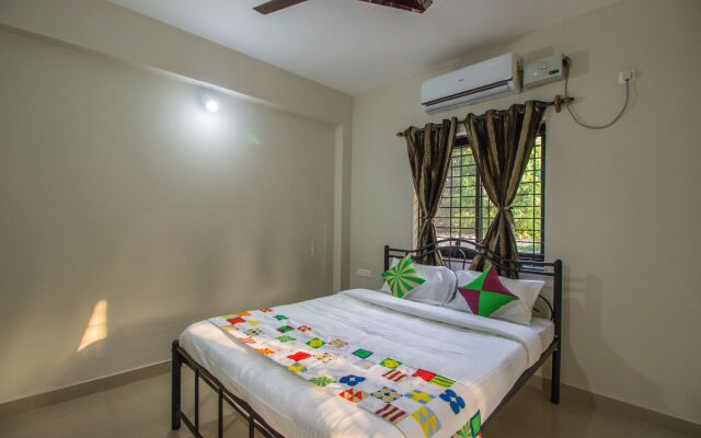 OYO 11349 Home Sunlit 2BHK Near Siolim Bridge