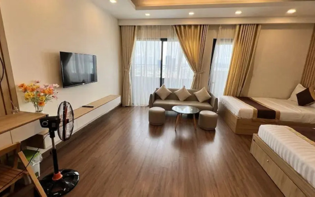 Stunning Ocean View Apartment in FLC Sea Tower