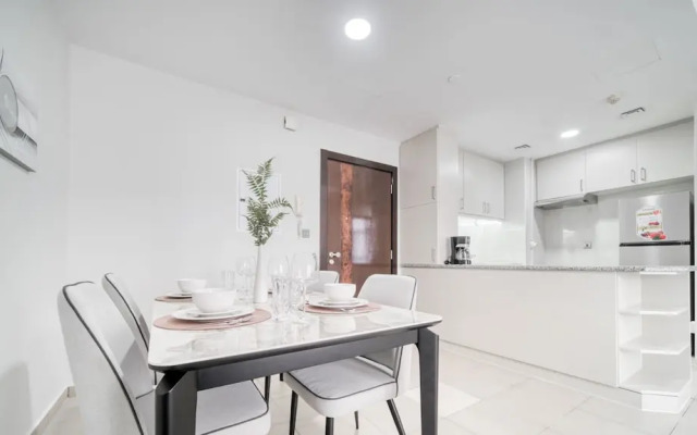 KOHH - 1BR in Oasis Residence 2