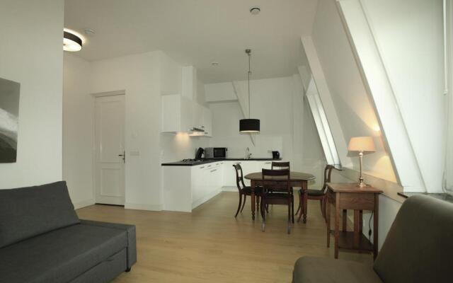 Stayci Serviced Apartments Central Station