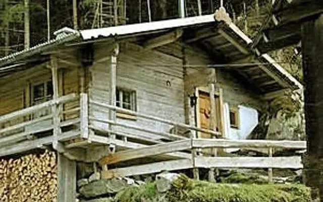 Schiestls urige Almhütte