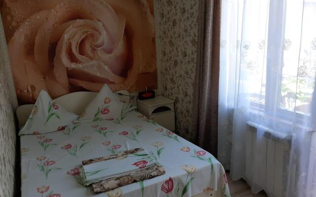 The guest house is Cozy