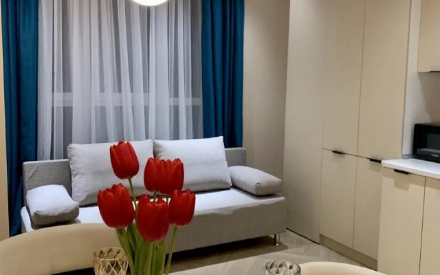 Апартаменты на улице Декабристов 36/2