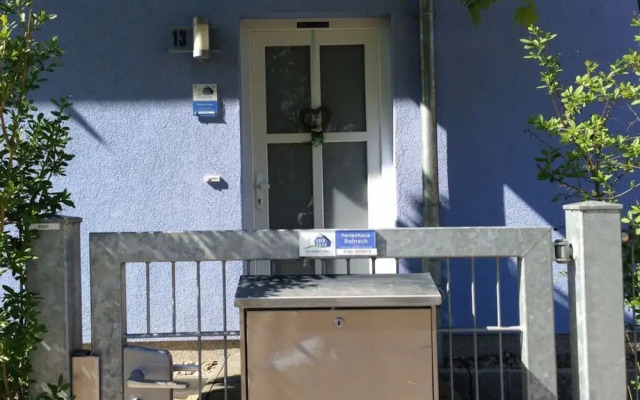 Pleasant Holiday Home Near Town Center