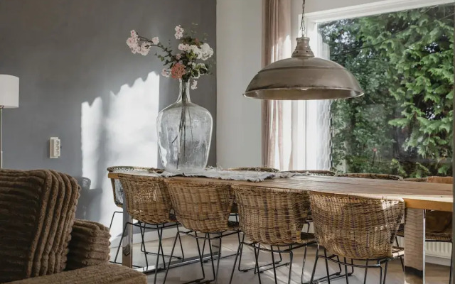 Stylish Holiday Home in Leende With Garden