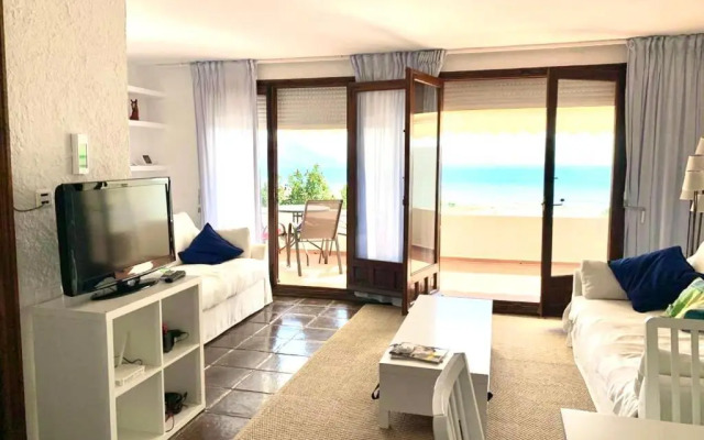 ALTEA Apartamento Vistas al mar