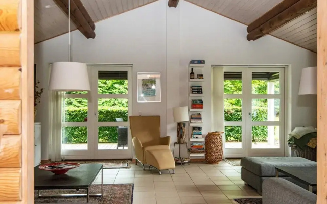 8 Person Holiday Home in Glesborg-by Traum