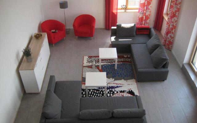 Ferienwohnungen Jordanshof