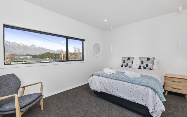 Lakeside Luxury on Suburb Street