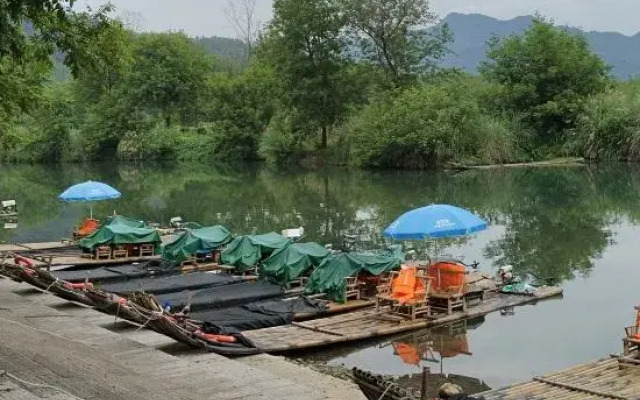 Yongjia Nanxi Jiangsenju Homestay